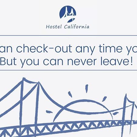 Hostel California Μπατούμι Εξωτερικό φωτογραφία
