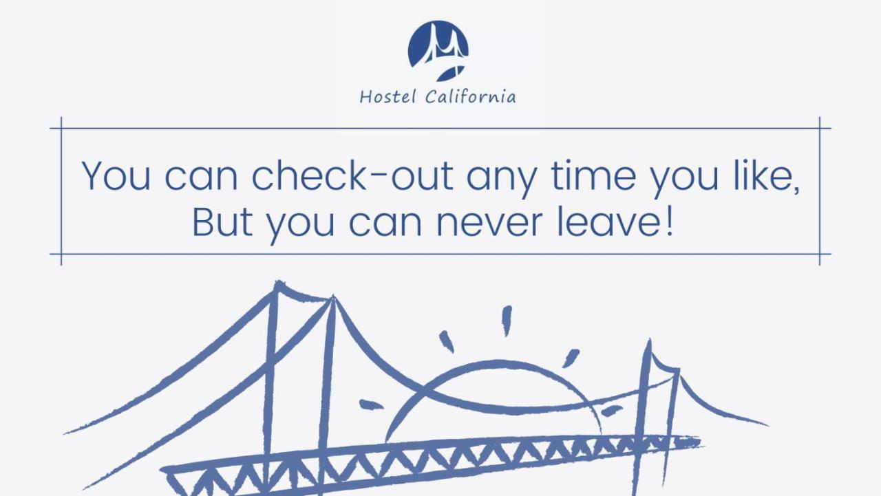 Hostel California Μπατούμι Εξωτερικό φωτογραφία